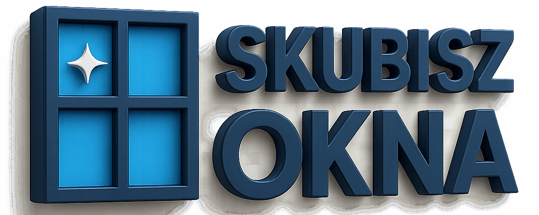 logo skubisz okna
