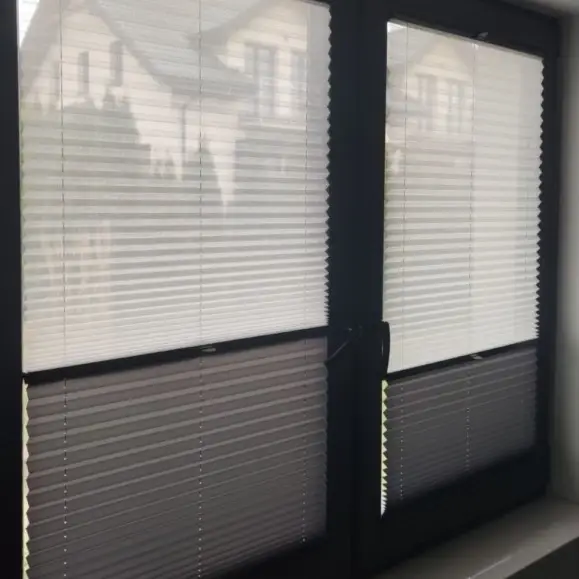 żaluzje plisowe lublin