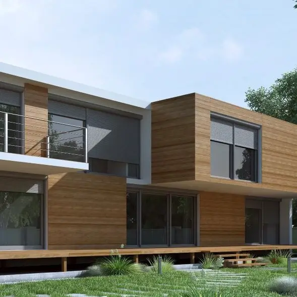 żaluzje fasadowe lublin